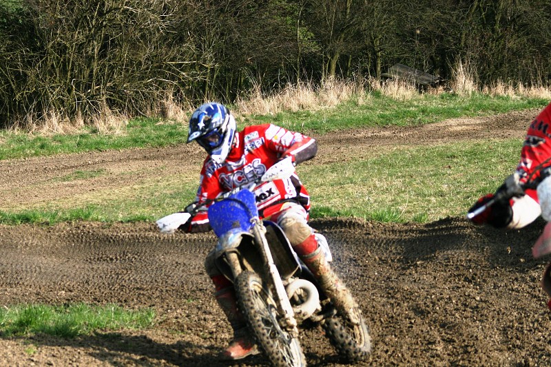 Trénink Racing-RM Rychnovek-Zvole 9.4.08